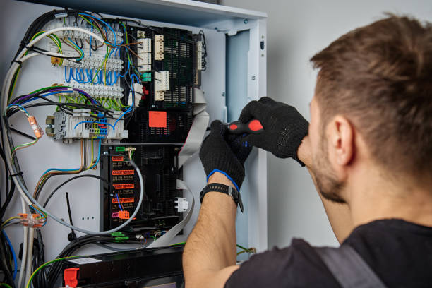 Licensed Electrical Panel Upgrade service in Yarmouth Port, MA - No Joke electrician